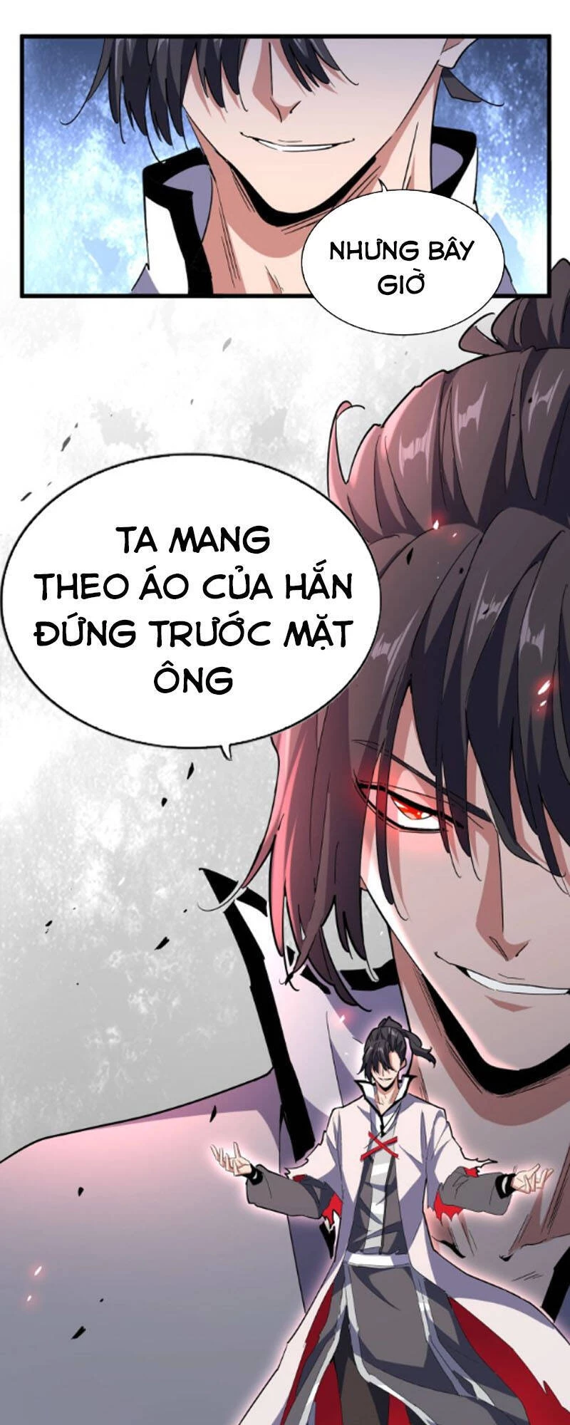 Đại Quản Gia Là Ma Hoàng Chapter 164 - Trang 4