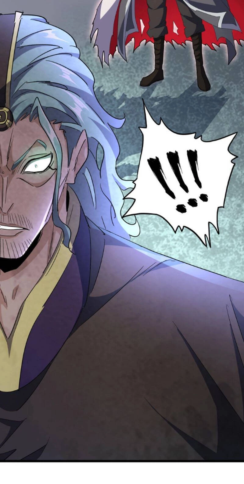 Đại Quản Gia Là Ma Hoàng Chapter 164 - Trang 4