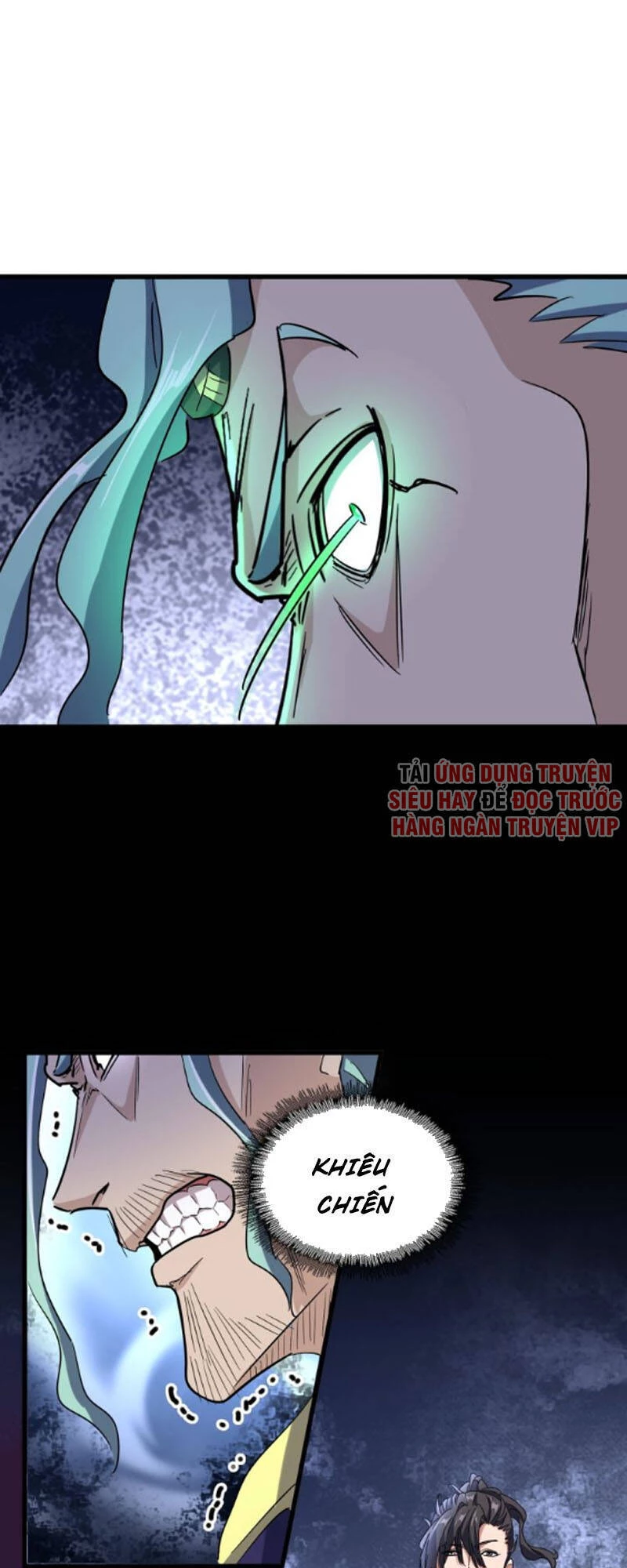 Đại Quản Gia Là Ma Hoàng Chapter 164 - Trang 4