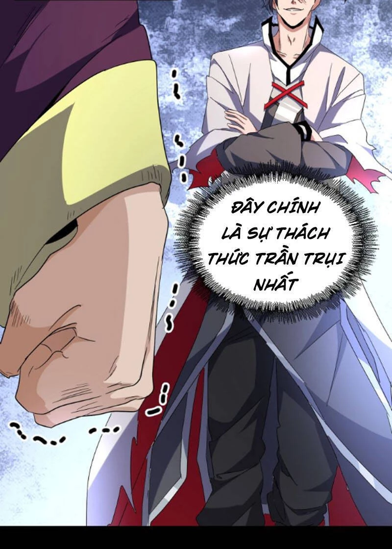 Đại Quản Gia Là Ma Hoàng Chapter 164 - Trang 4