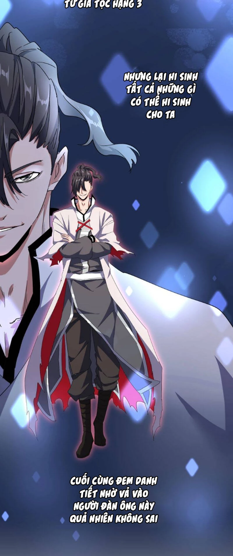 Đại Quản Gia Là Ma Hoàng Chapter 164 - Trang 4