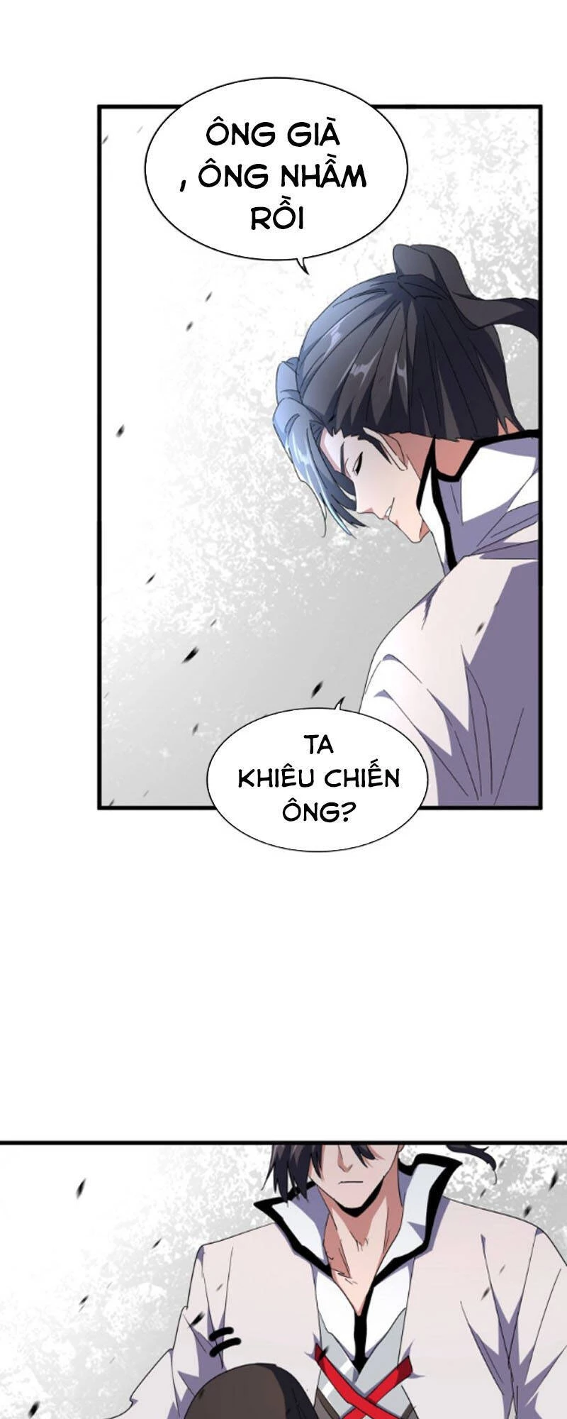 Đại Quản Gia Là Ma Hoàng Chapter 164 - Trang 4