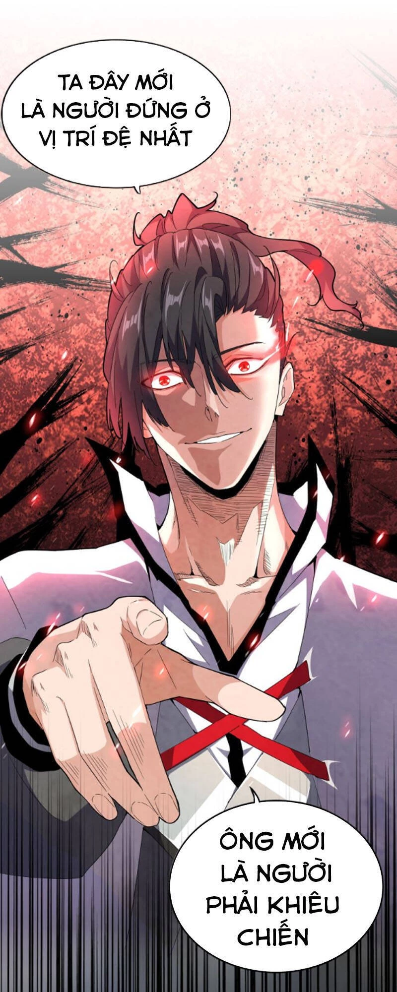 Đại Quản Gia Là Ma Hoàng Chapter 164 - Trang 4