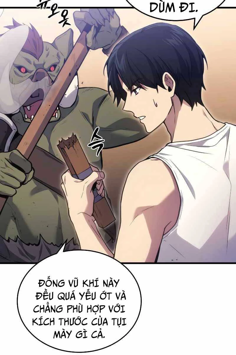 Thần Chiến Tranh Trở Lại Cấp 2 Chapter 4 - Trang 4