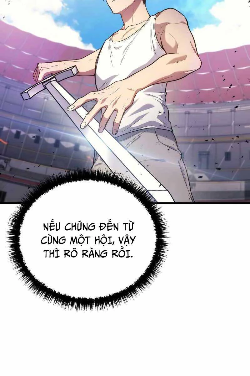 Thần Chiến Tranh Trở Lại Cấp 2 Chapter 4 - Trang 4