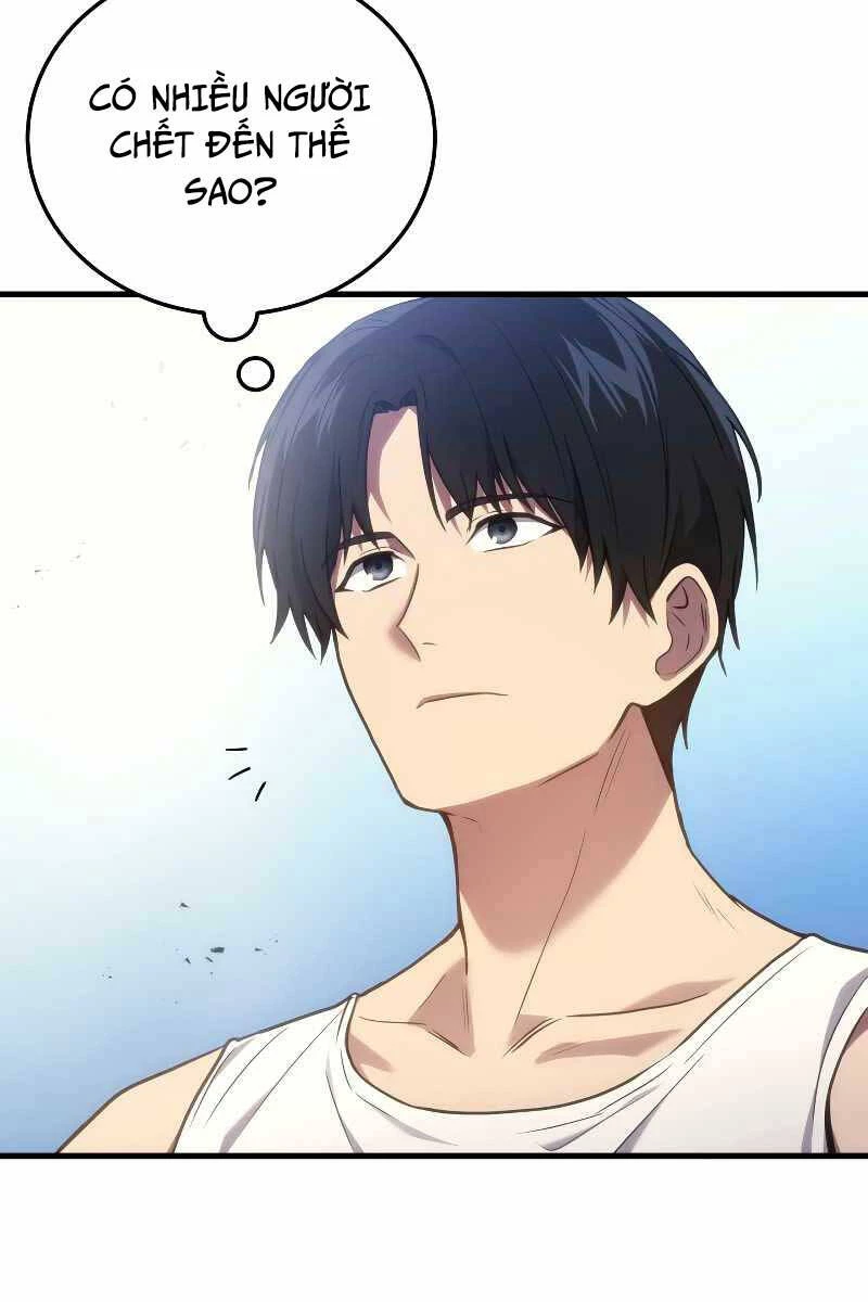 Thần Chiến Tranh Trở Lại Cấp 2 Chapter 4 - Trang 4