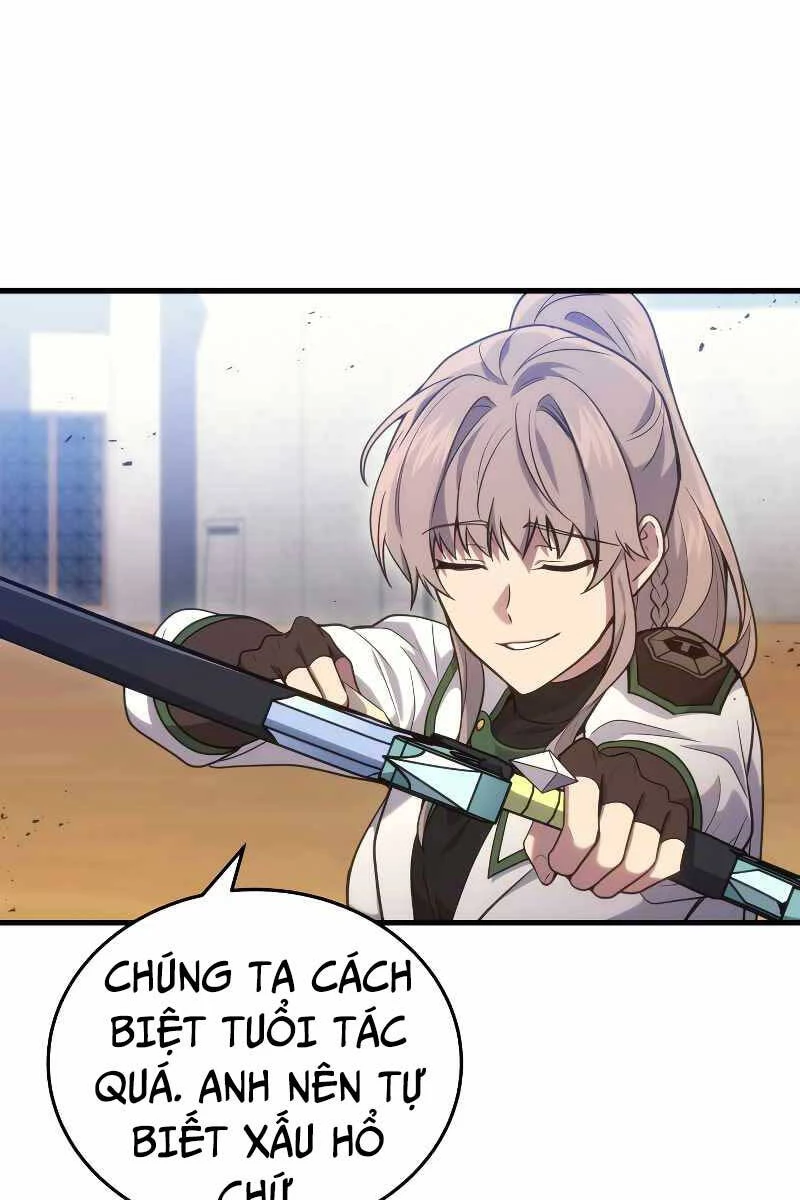 Thần Chiến Tranh Trở Lại Cấp 2 Chapter 4 - Trang 4