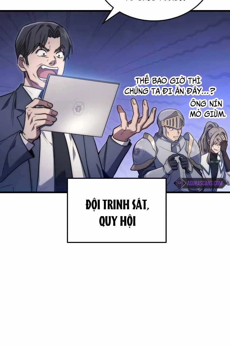 Thần Chiến Tranh Trở Lại Cấp 2 Chapter 5 - Trang 4