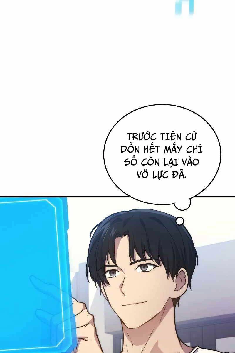 Thần Chiến Tranh Trở Lại Cấp 2 Chapter 5 - Trang 4