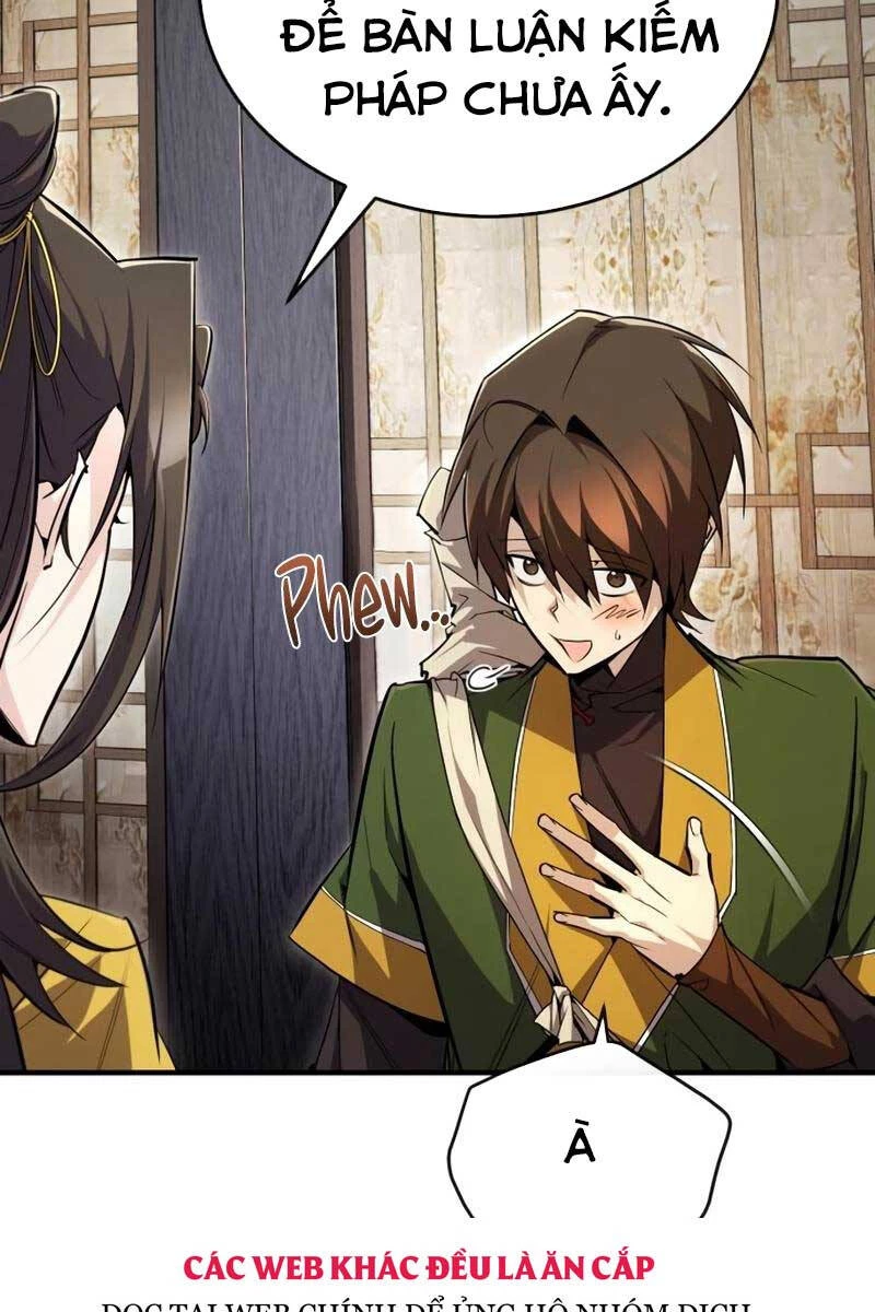 Đệ Nhất Võ Sư, Baek Cao Thủ Chapter 88 - Trang 4