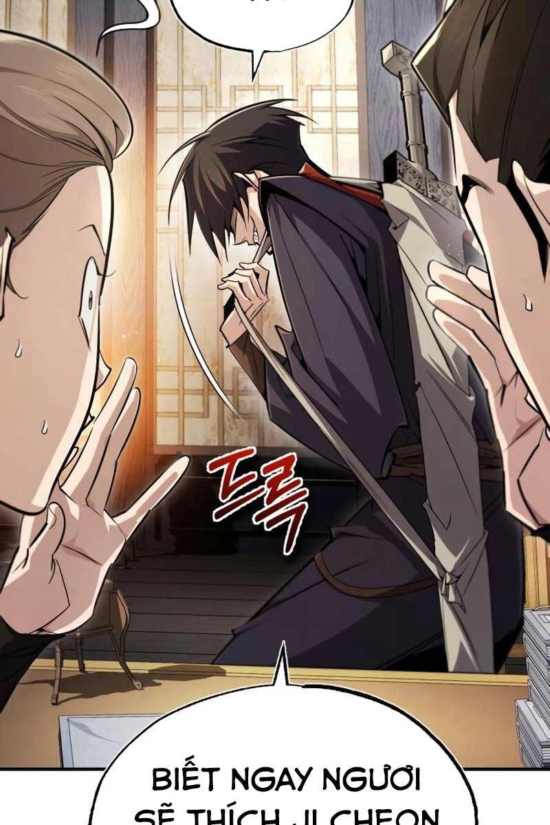 Đệ Nhất Võ Sư, Baek Cao Thủ Chapter 88 - Trang 4