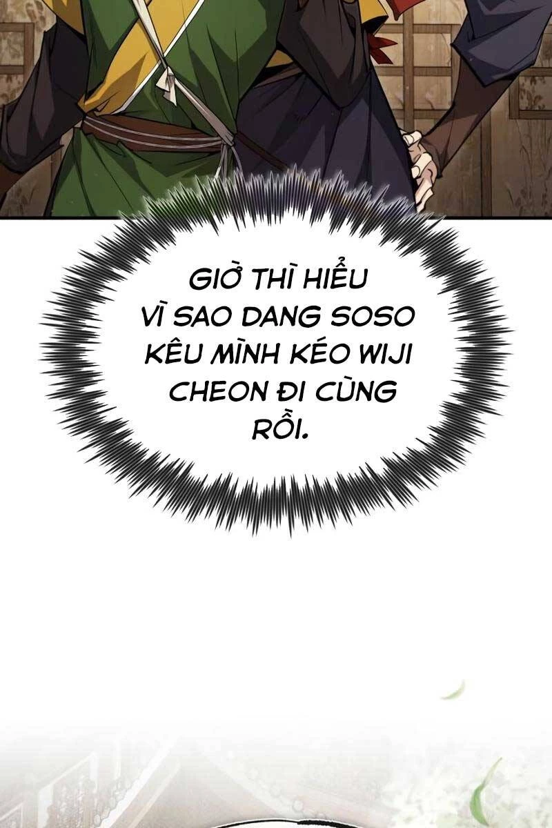 Đệ Nhất Võ Sư, Baek Cao Thủ Chapter 88 - Trang 4