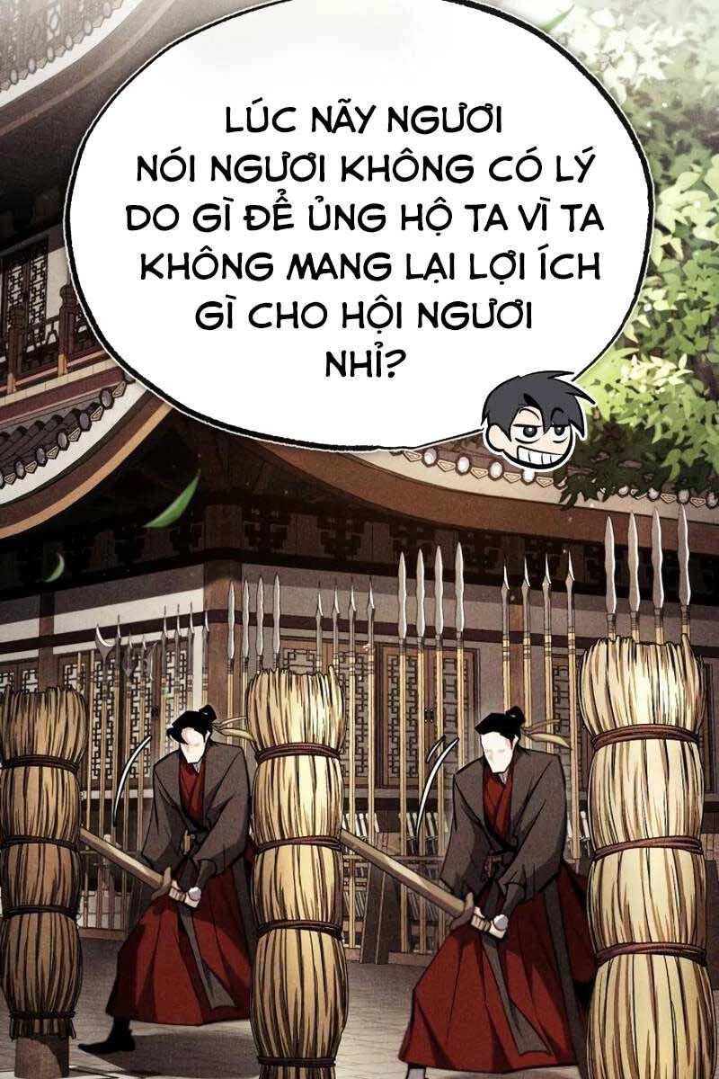 Đệ Nhất Võ Sư, Baek Cao Thủ Chapter 88 - Trang 4