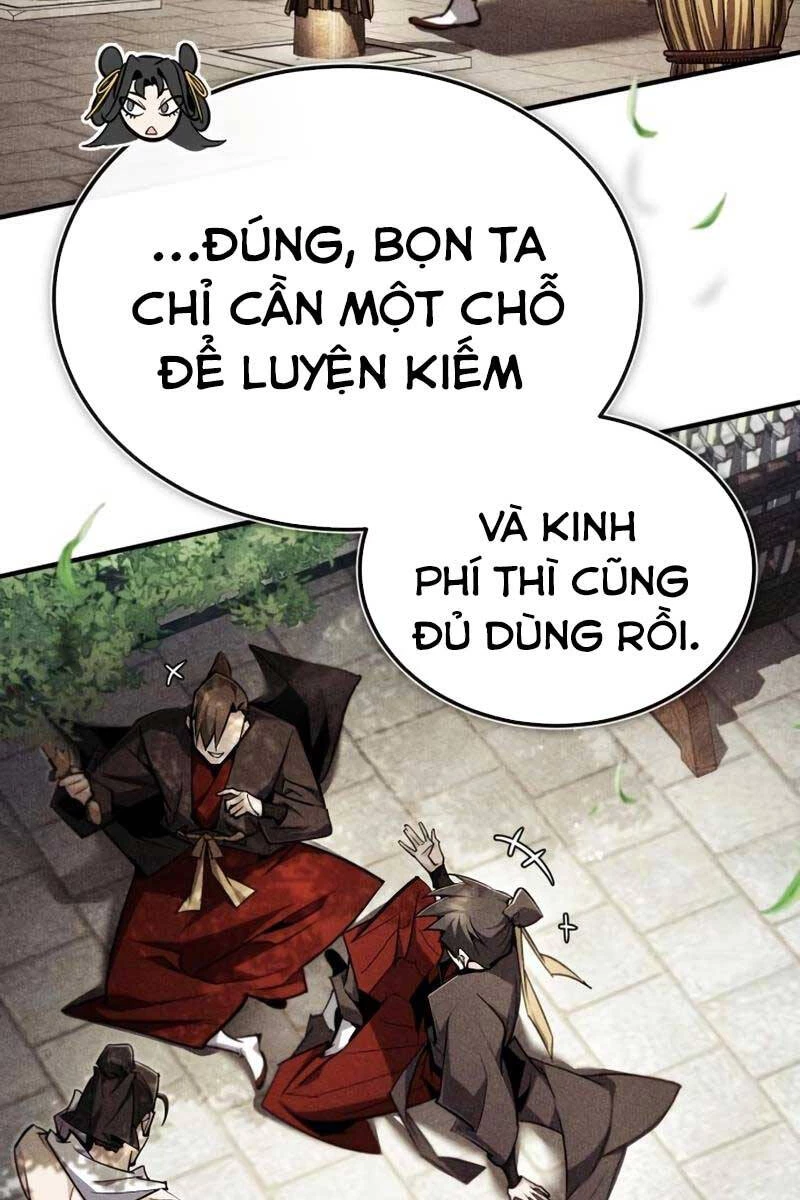 Đệ Nhất Võ Sư, Baek Cao Thủ Chapter 88 - Trang 4