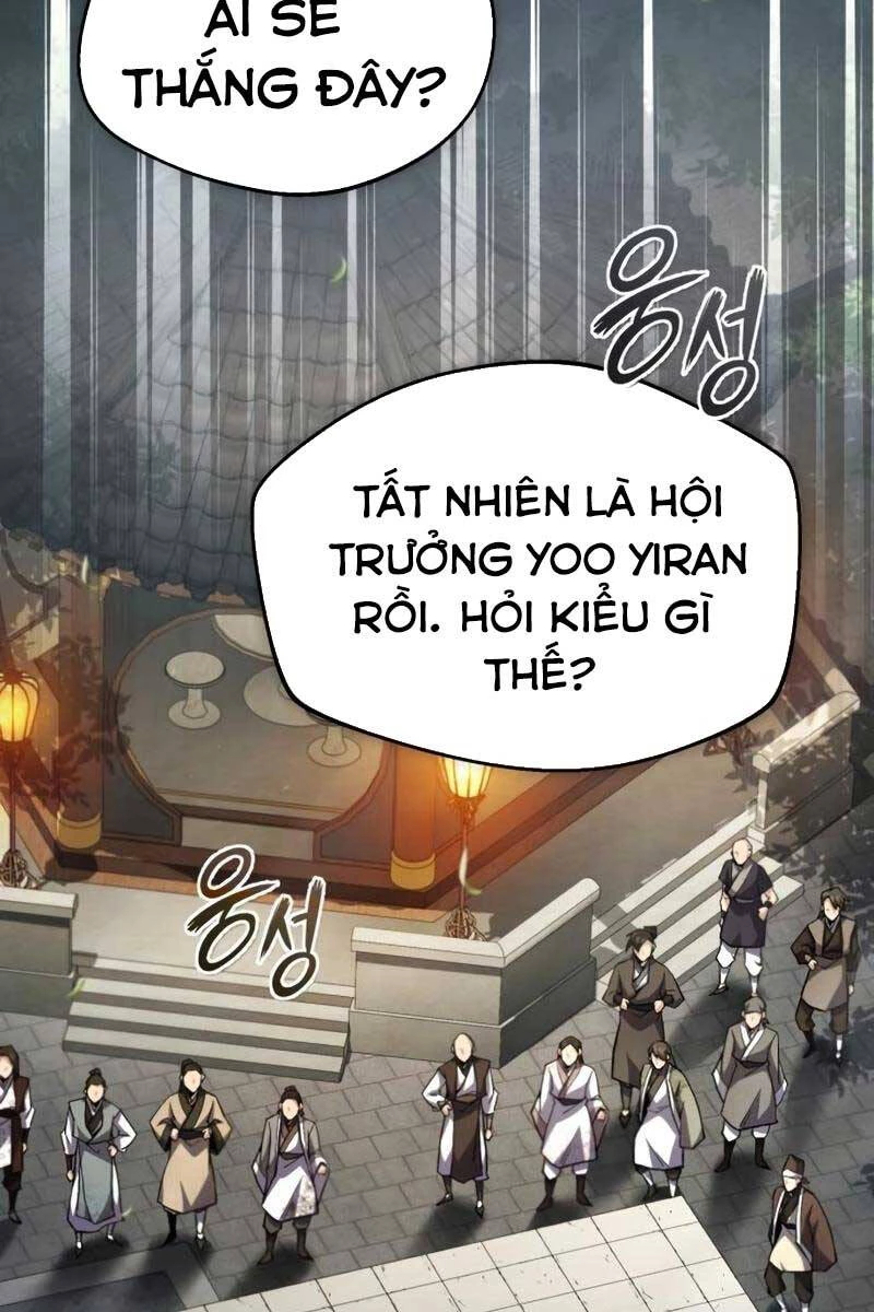Đệ Nhất Võ Sư, Baek Cao Thủ Chapter 88 - Trang 4