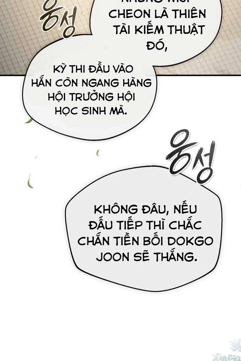 Đệ Nhất Võ Sư, Baek Cao Thủ Chapter 88 - Trang 4