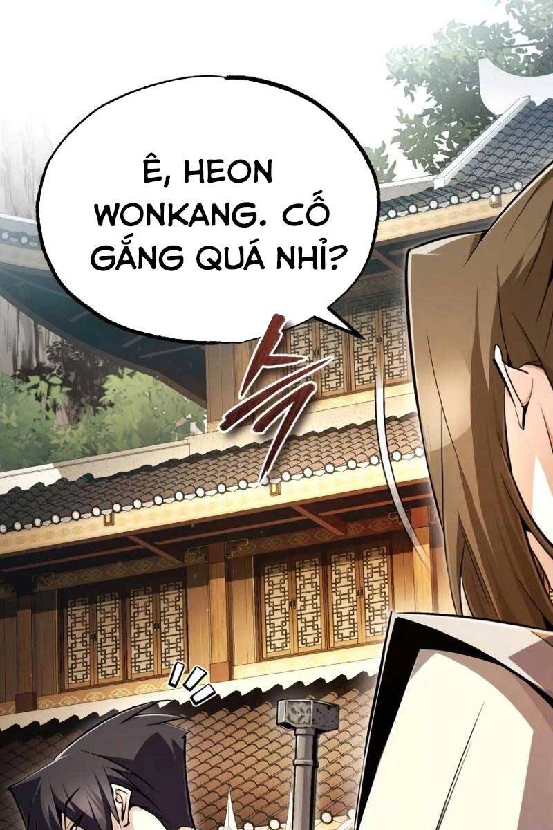 Đệ Nhất Võ Sư, Baek Cao Thủ Chapter 88 - Trang 4