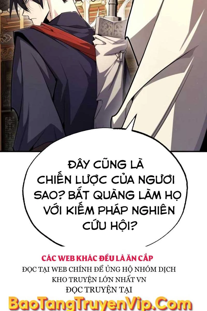 Đệ Nhất Võ Sư, Baek Cao Thủ Chapter 88 - Trang 4