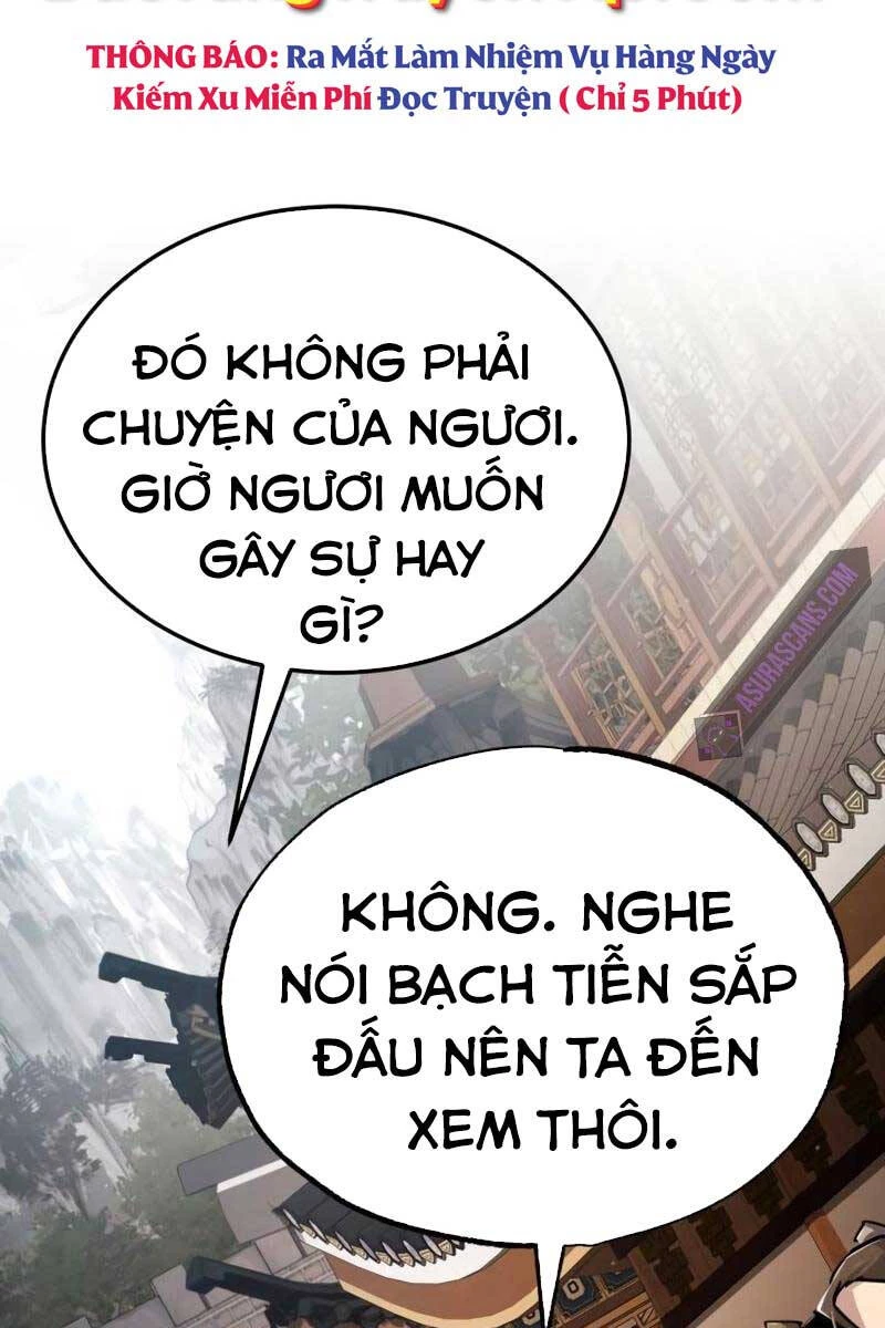 Đệ Nhất Võ Sư, Baek Cao Thủ Chapter 88 - Trang 4