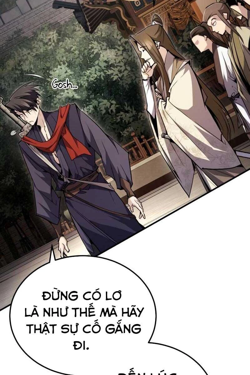 Đệ Nhất Võ Sư, Baek Cao Thủ Chapter 88 - Trang 4