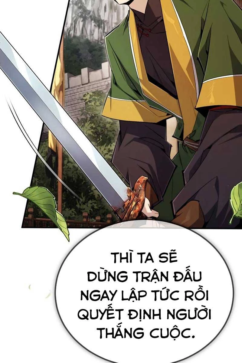 Đệ Nhất Võ Sư, Baek Cao Thủ Chapter 88 - Trang 4