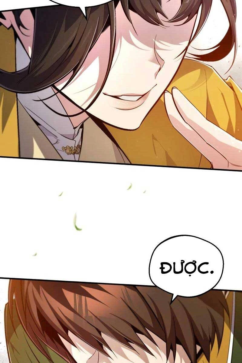 Đệ Nhất Võ Sư, Baek Cao Thủ Chapter 88 - Trang 4