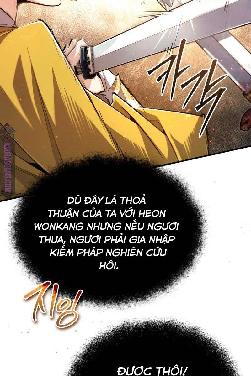 Đệ Nhất Võ Sư, Baek Cao Thủ Chapter 88 - Trang 4
