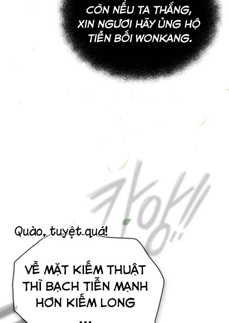 Đệ Nhất Võ Sư, Baek Cao Thủ Chapter 88 - Trang 4