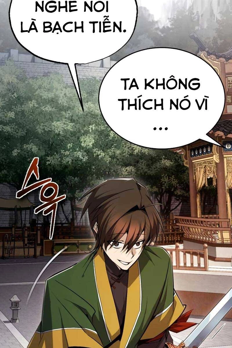 Đệ Nhất Võ Sư, Baek Cao Thủ Chapter 88 - Trang 4