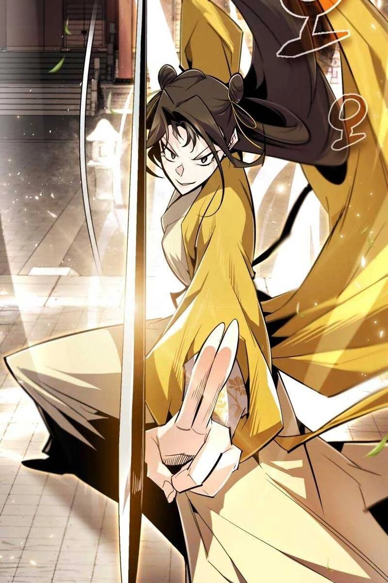 Đệ Nhất Võ Sư, Baek Cao Thủ Chapter 88 - Trang 4