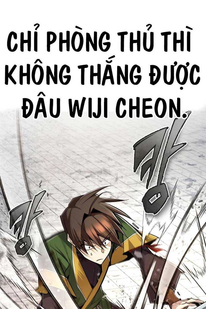 Đệ Nhất Võ Sư, Baek Cao Thủ Chapter 88 - Trang 4