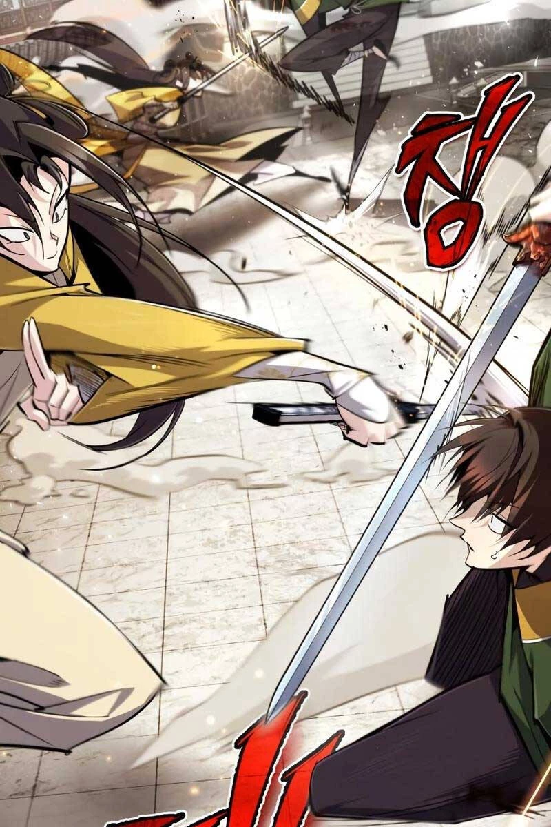 Đệ Nhất Võ Sư, Baek Cao Thủ Chapter 88 - Trang 4