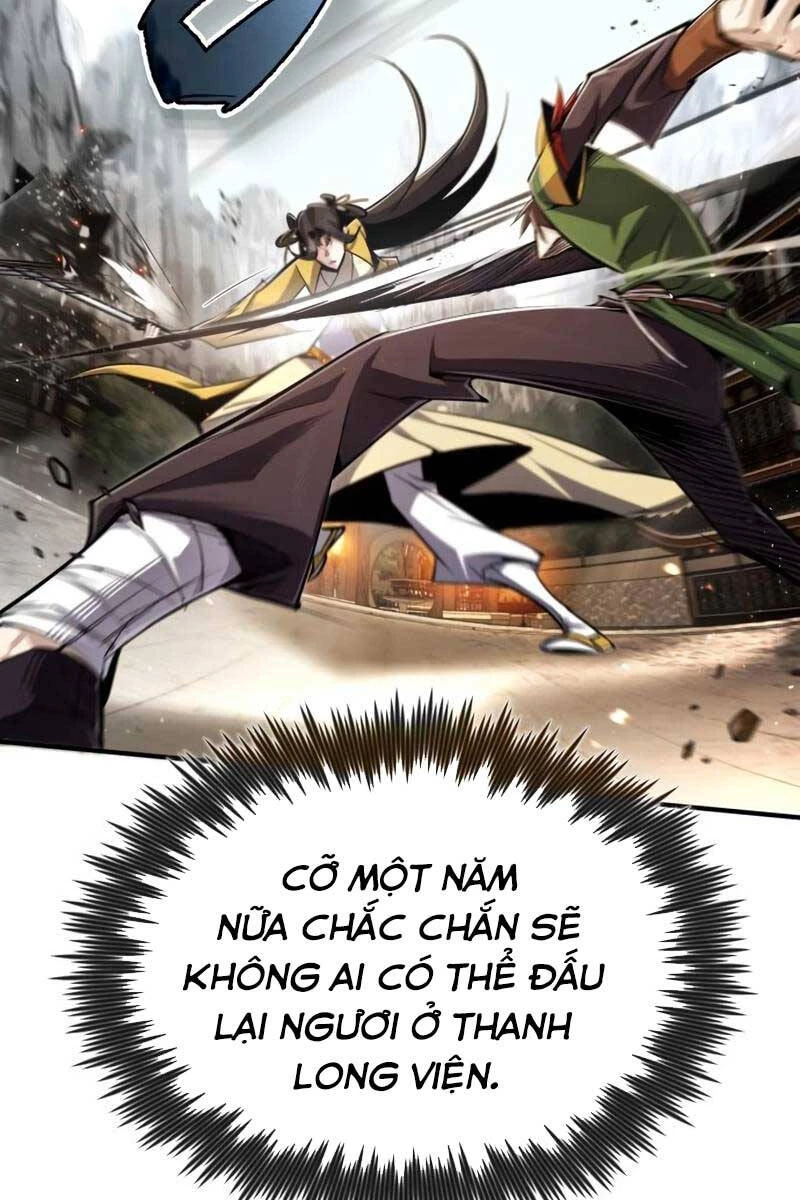 Đệ Nhất Võ Sư, Baek Cao Thủ Chapter 88 - Trang 4