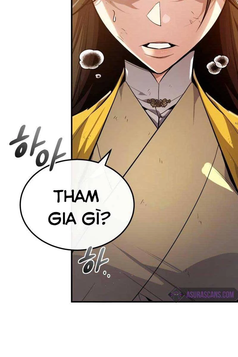 Đệ Nhất Võ Sư, Baek Cao Thủ Chapter 88 - Trang 4