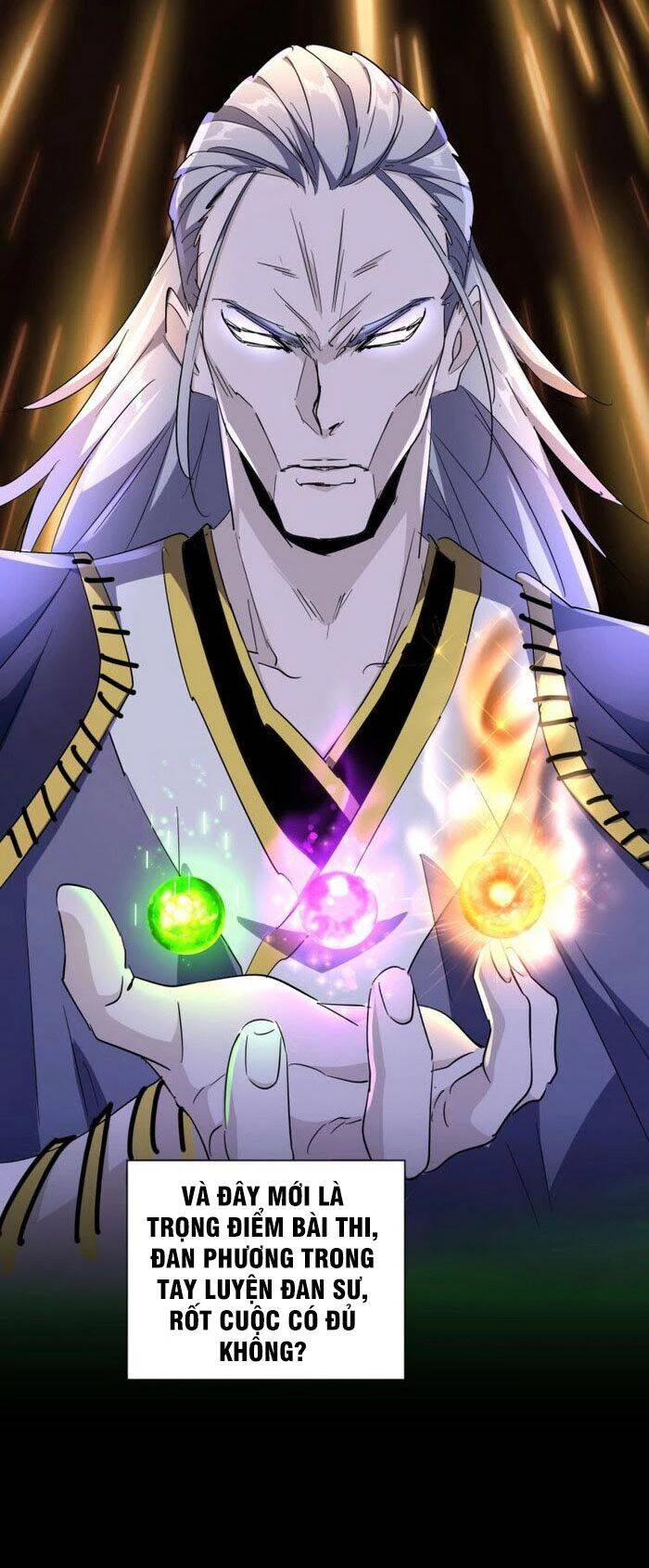 Đại Quản Gia Là Ma Hoàng Chapter 166 - Trang 4