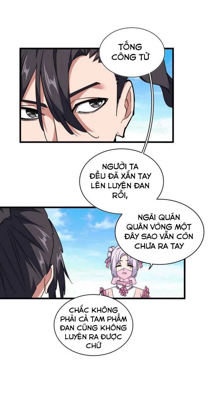 Đại Quản Gia Là Ma Hoàng Chapter 166 - Trang 4