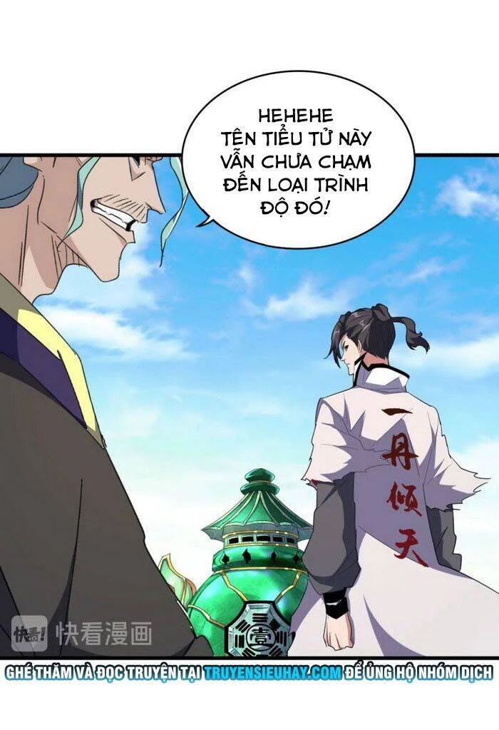 Đại Quản Gia Là Ma Hoàng Chapter 166 - Trang 4