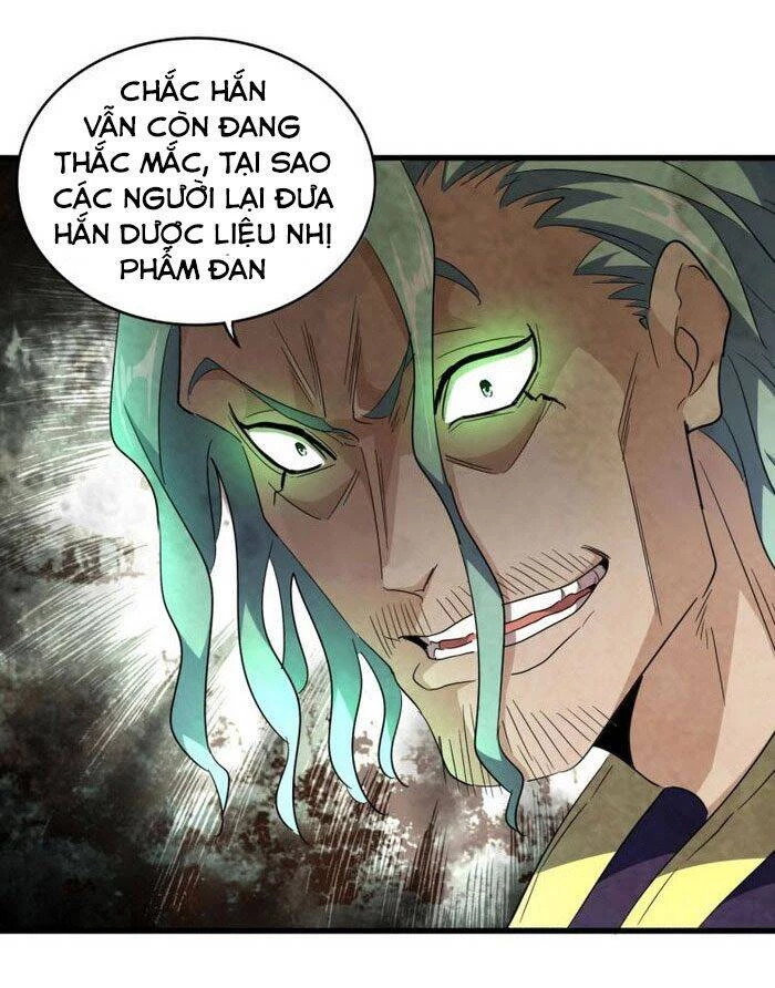 Đại Quản Gia Là Ma Hoàng Chapter 166 - Trang 4