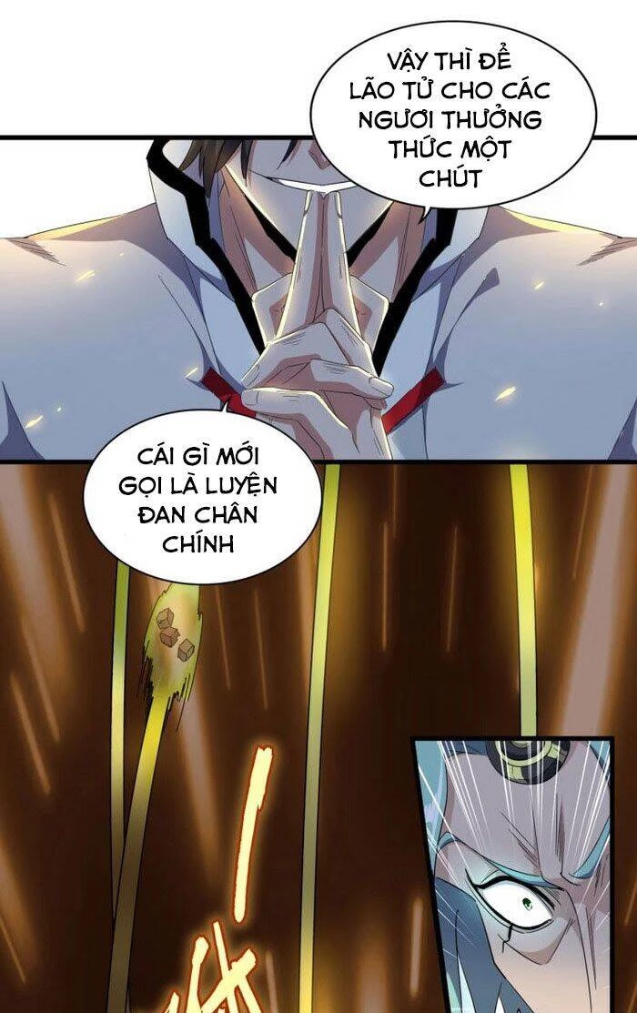 Đại Quản Gia Là Ma Hoàng Chapter 166 - Trang 4