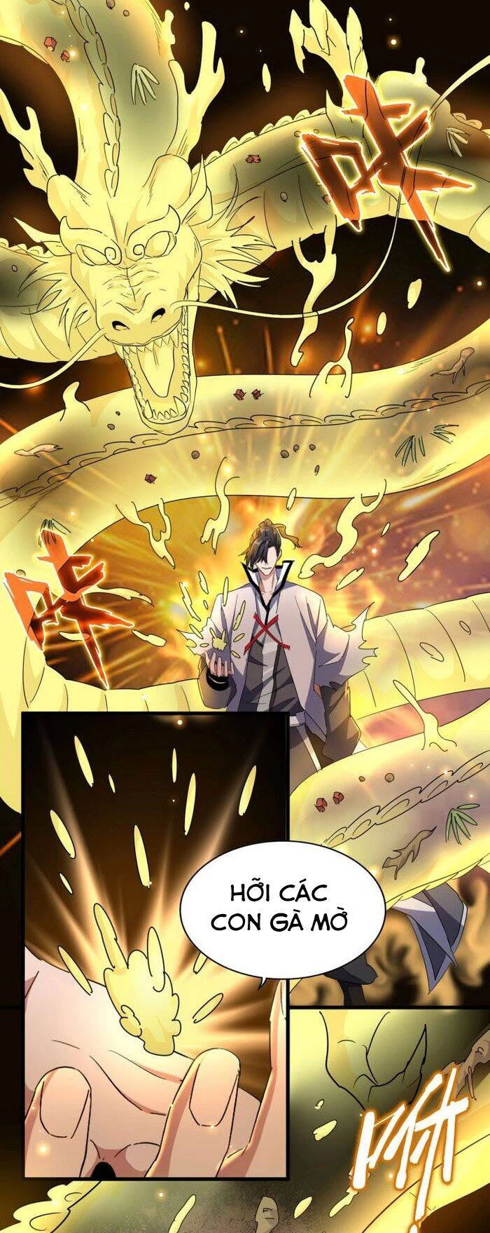 Đại Quản Gia Là Ma Hoàng Chapter 166 - Trang 4