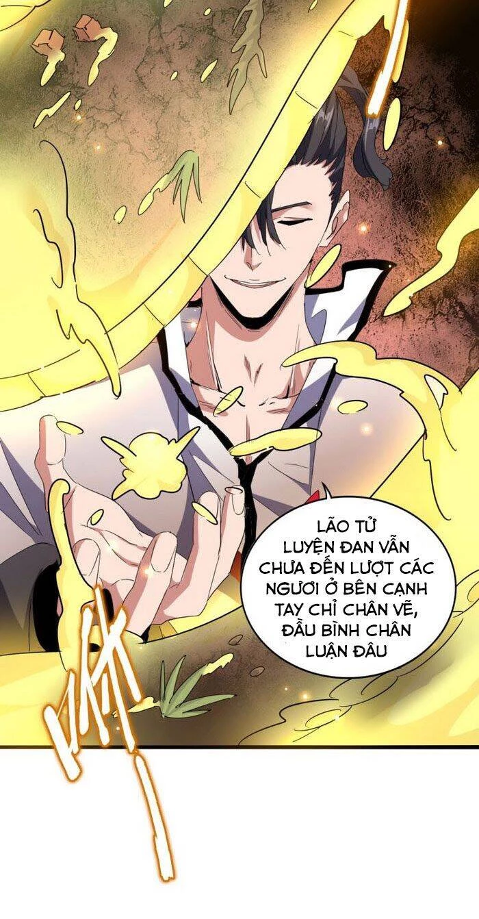 Đại Quản Gia Là Ma Hoàng Chapter 166 - Trang 4