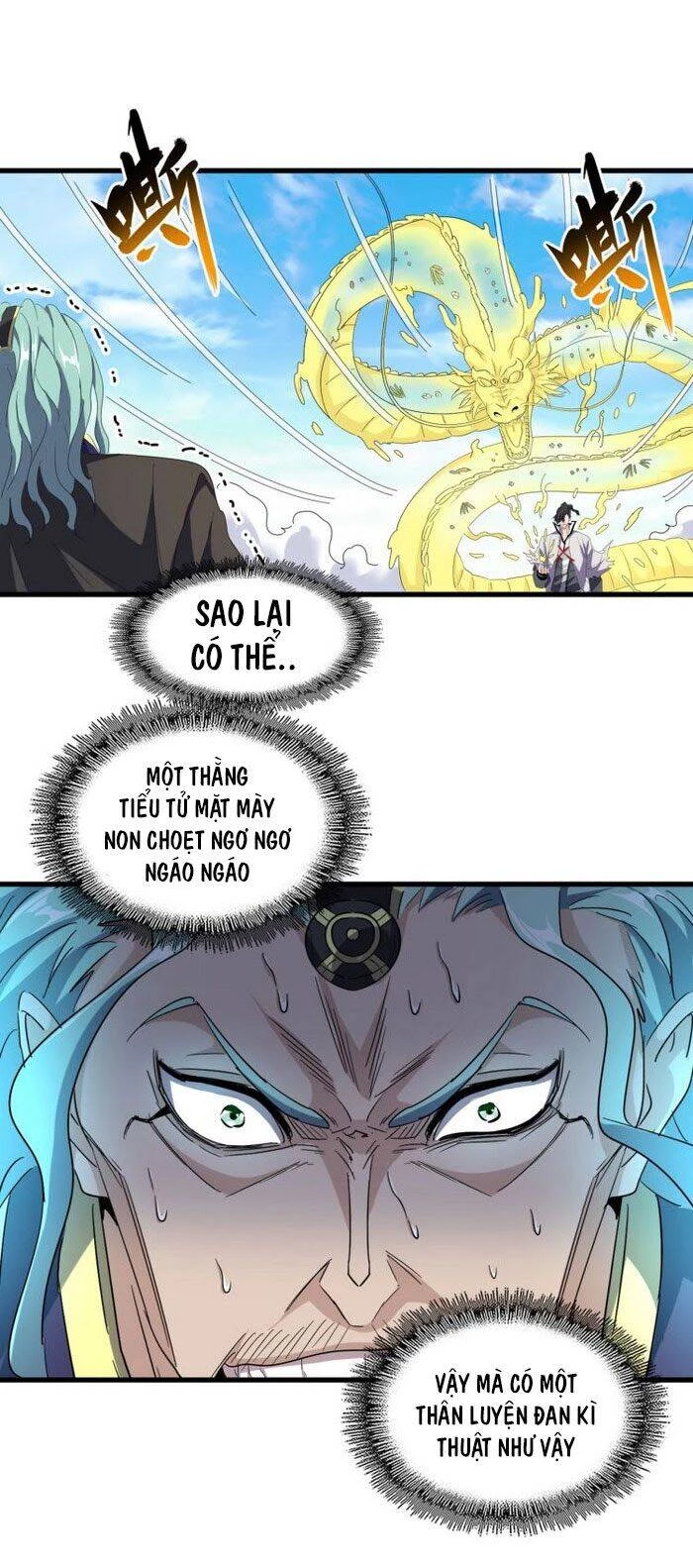 Đại Quản Gia Là Ma Hoàng Chapter 166 - Trang 4