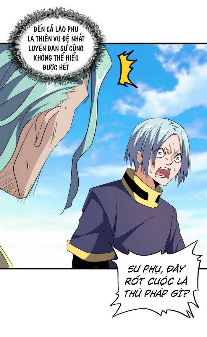 Đại Quản Gia Là Ma Hoàng Chapter 166 - Trang 4