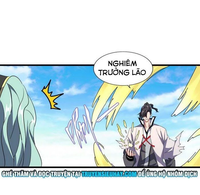 Đại Quản Gia Là Ma Hoàng Chapter 166 - Trang 4