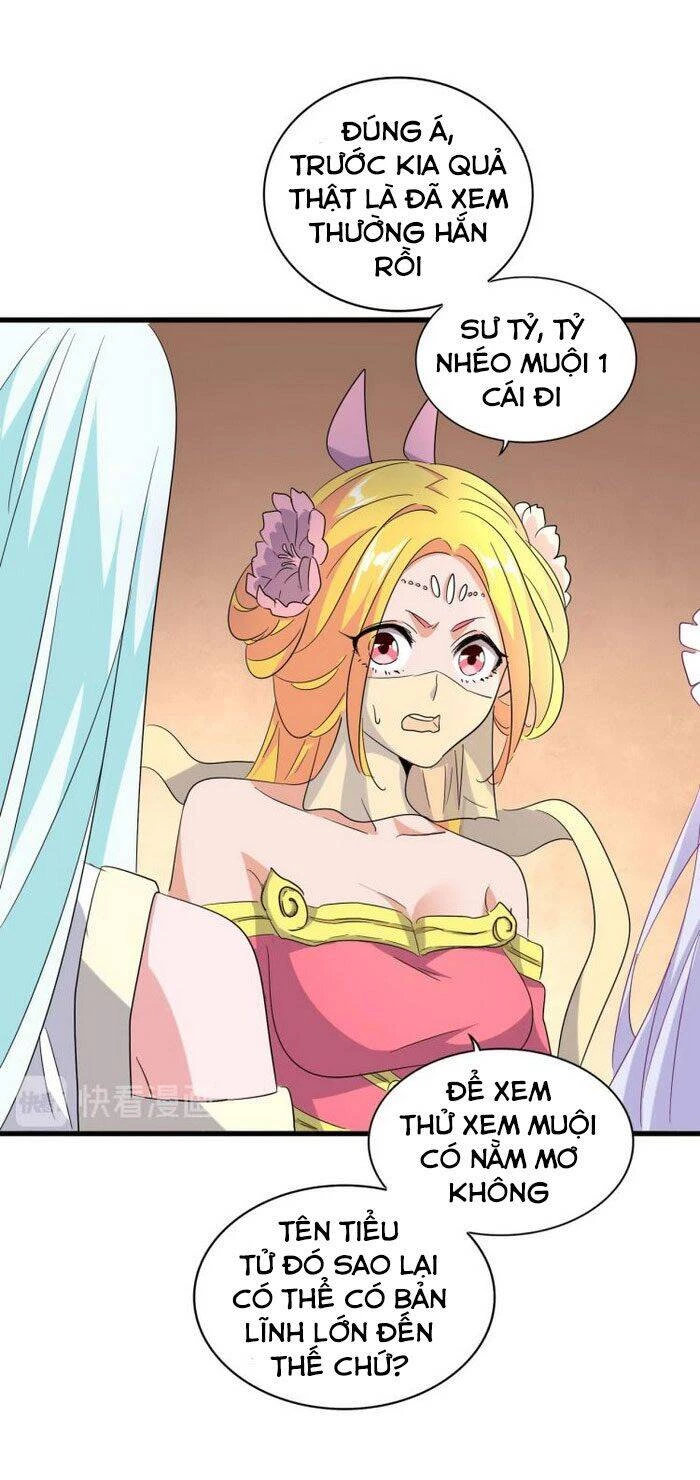 Đại Quản Gia Là Ma Hoàng Chapter 166 - Trang 4