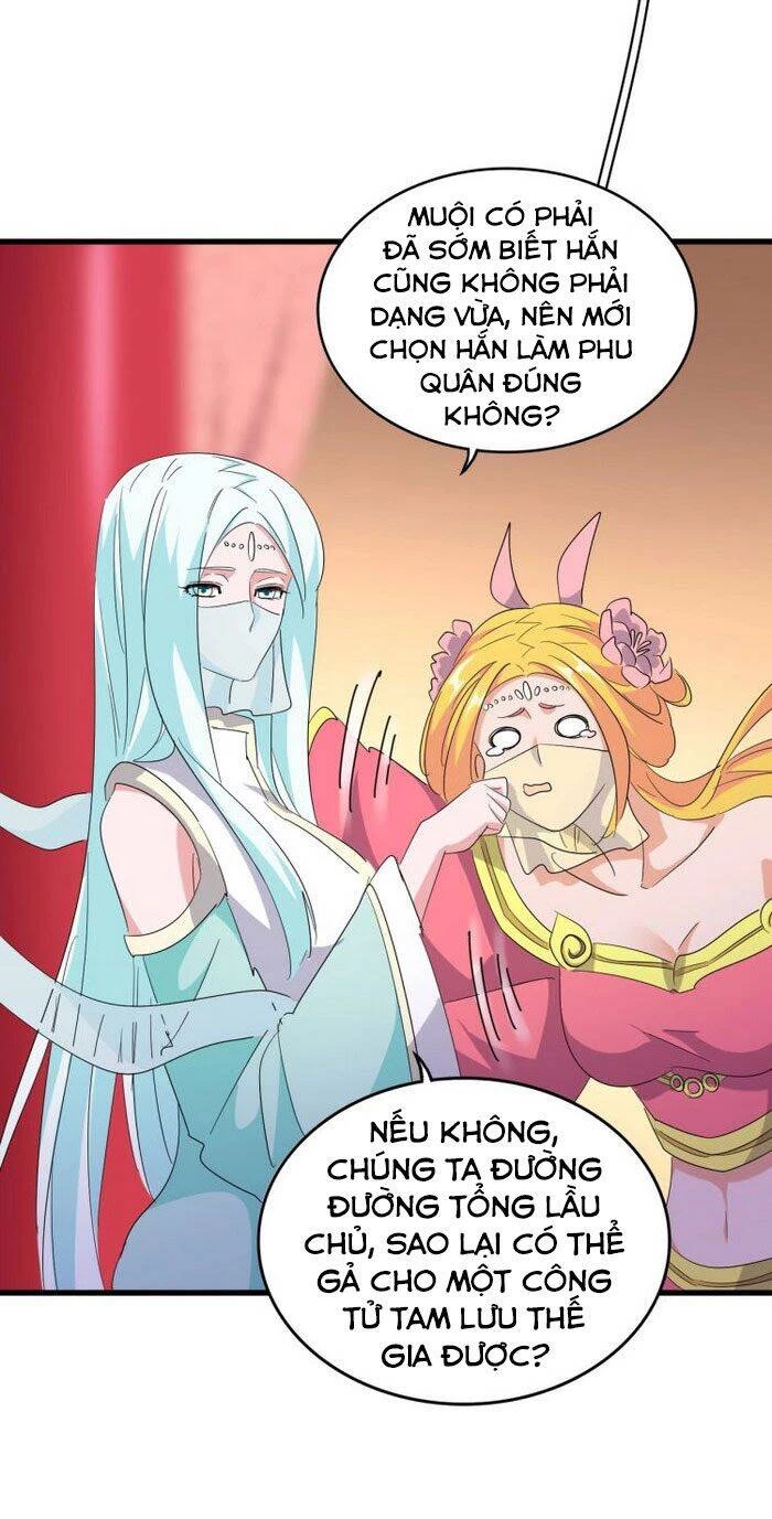 Đại Quản Gia Là Ma Hoàng Chapter 166 - Trang 4