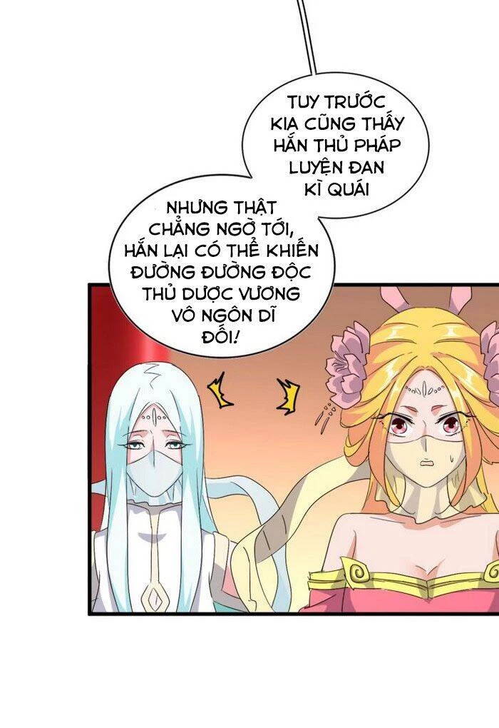 Đại Quản Gia Là Ma Hoàng Chapter 166 - Trang 4