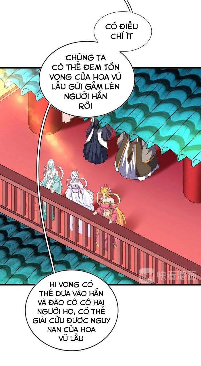 Đại Quản Gia Là Ma Hoàng Chapter 166 - Trang 4