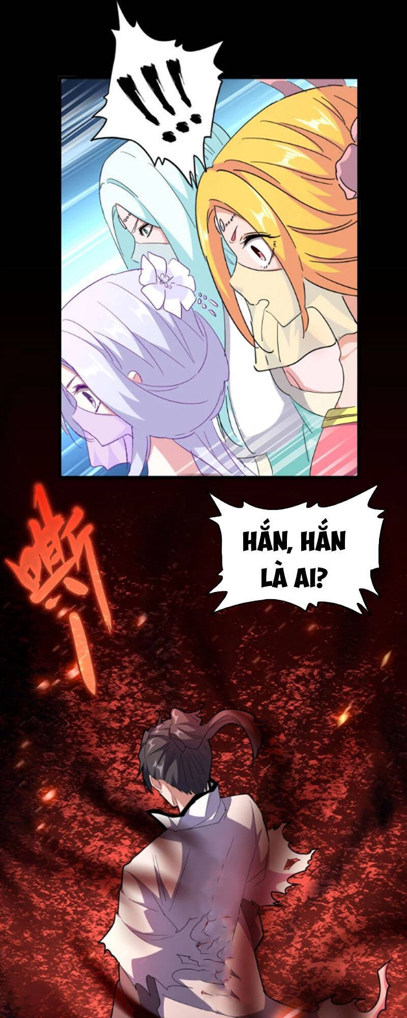 Đại Quản Gia Là Ma Hoàng Chapter 168 - Trang 4