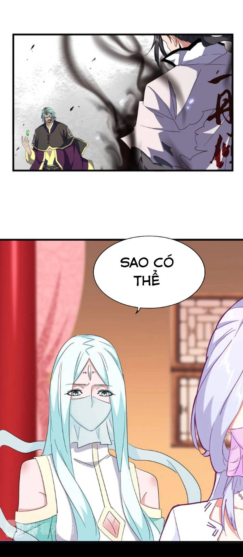 Đại Quản Gia Là Ma Hoàng Chapter 168 - Trang 4